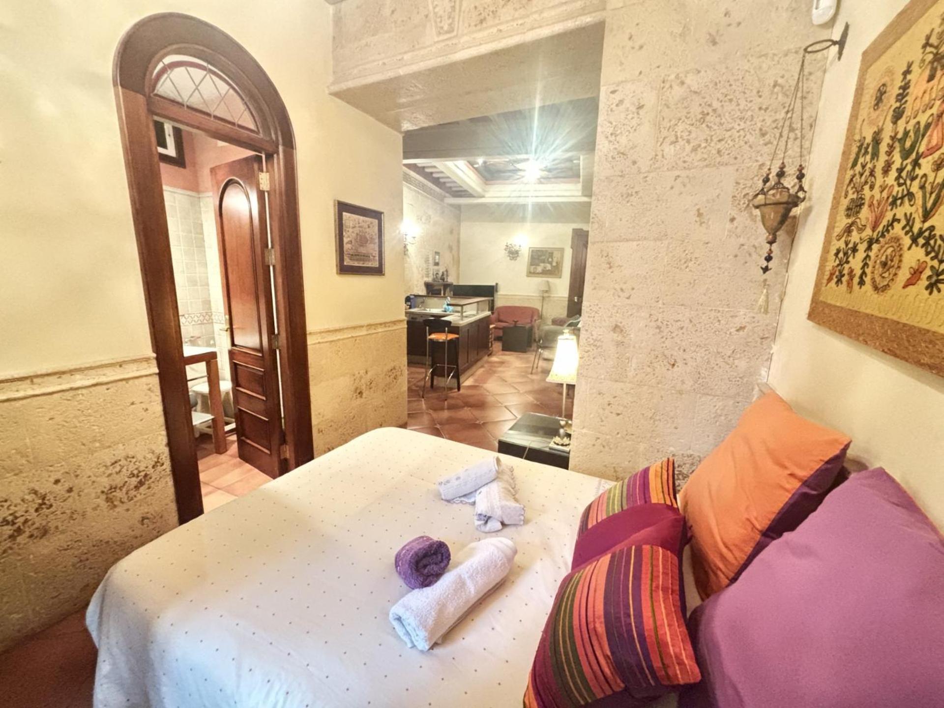 Apartamento En El Centro Jerez de la Frontera Kültér fotó