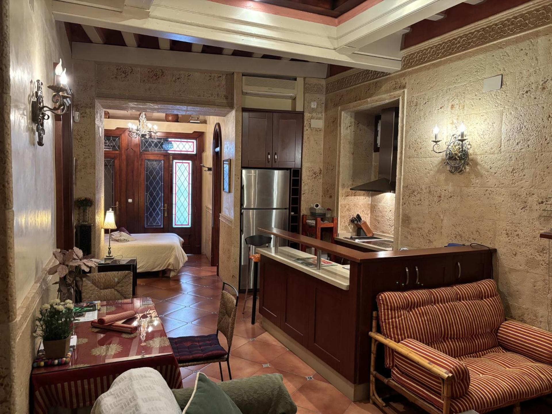 Apartamento En El Centro Jerez de la Frontera Kültér fotó