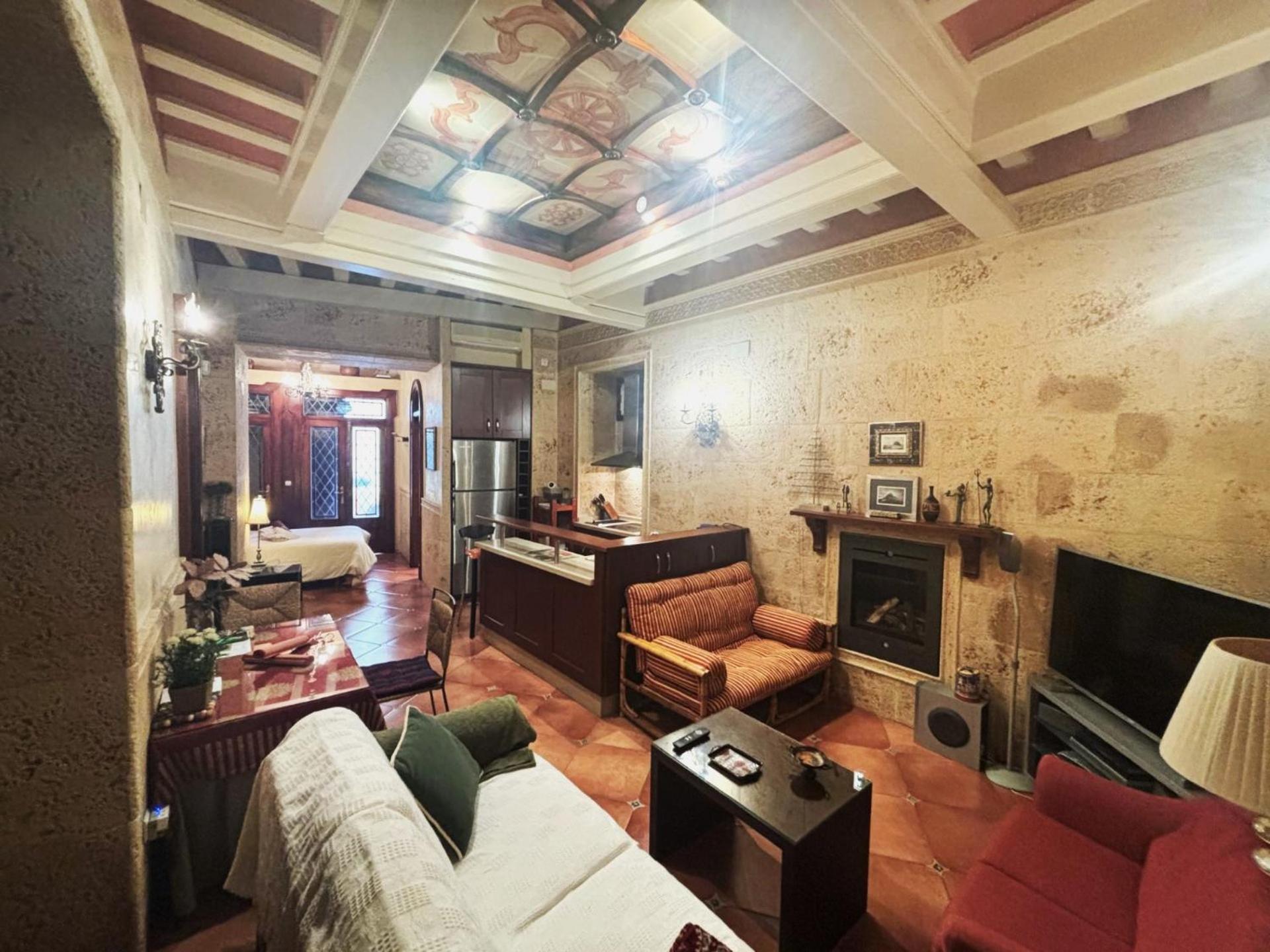Apartamento En El Centro Jerez de la Frontera Kültér fotó