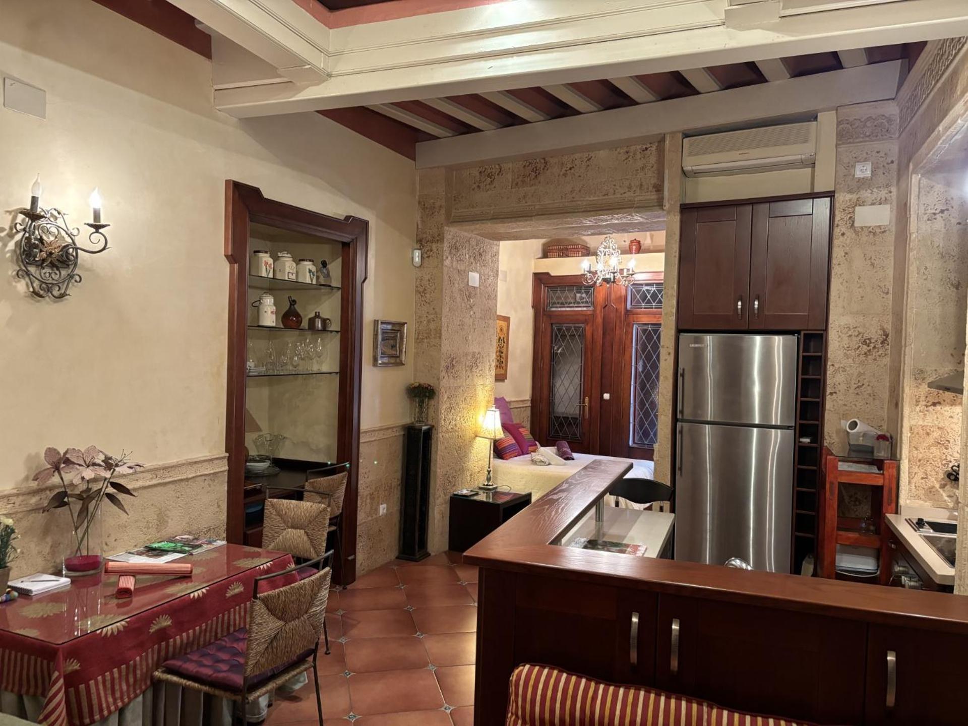 Apartamento En El Centro Jerez de la Frontera Kültér fotó
