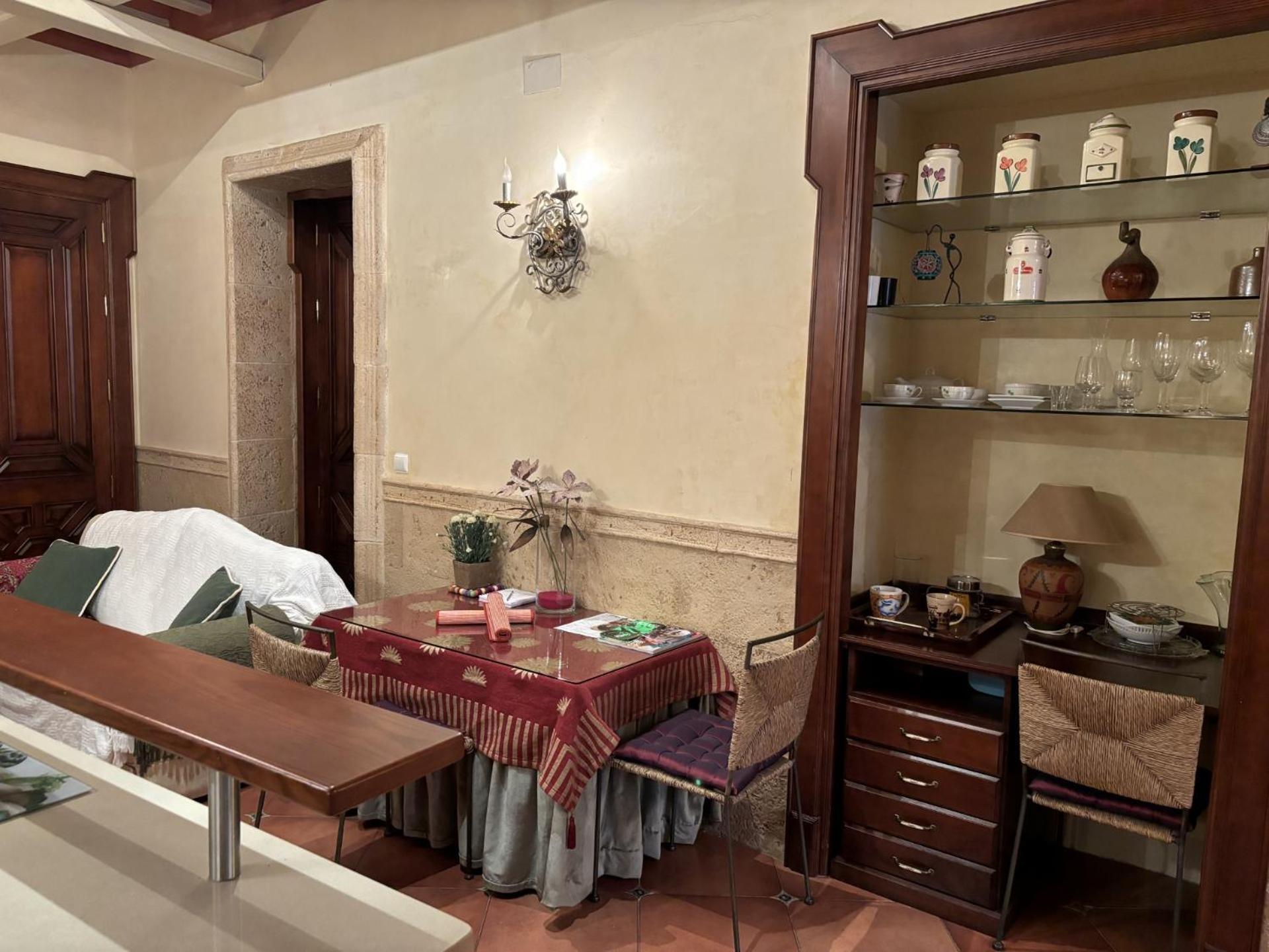 Apartamento En El Centro Jerez de la Frontera Kültér fotó